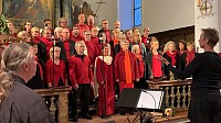 Konzert CHORiosum und Lüneburger Gospelchor